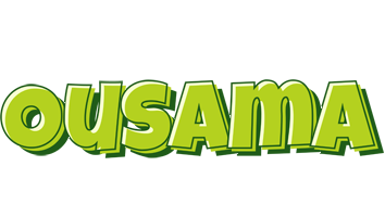 Ousama summer logo