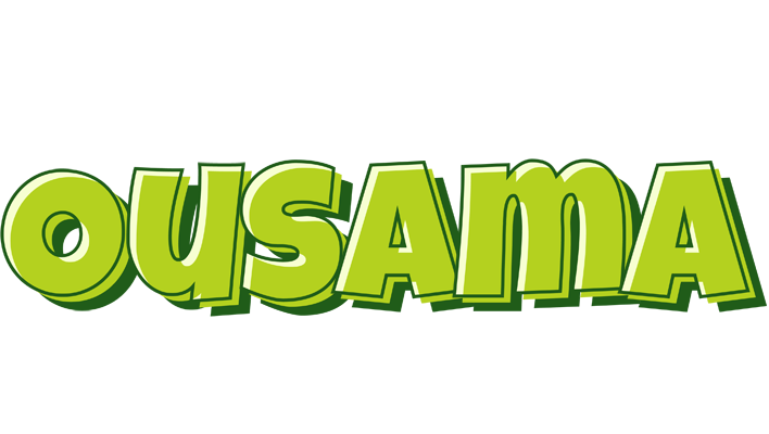 Ousama summer logo