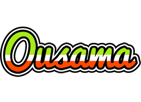 Ousama superfun logo