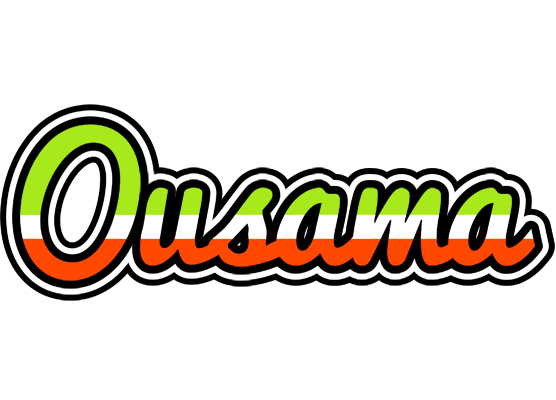 Ousama superfun logo
