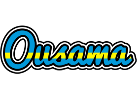 Ousama sweden logo