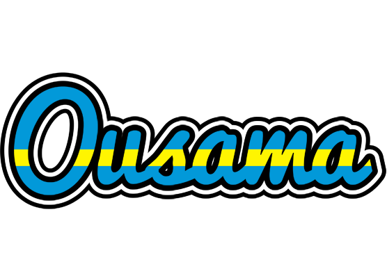 Ousama sweden logo