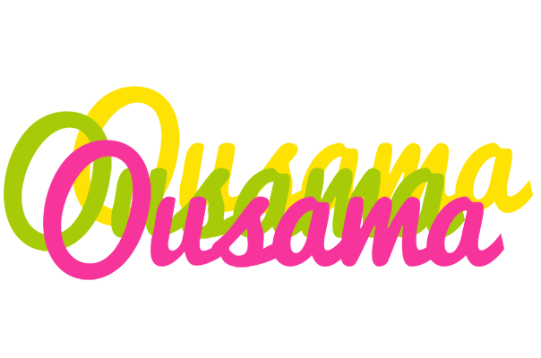 Ousama sweets logo