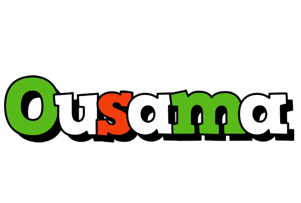 Ousama venezia logo