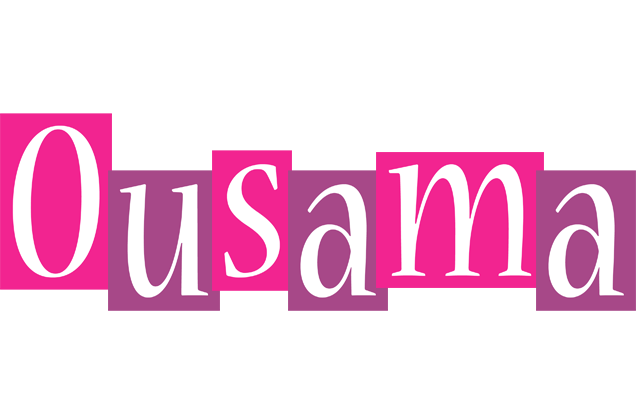 Ousama whine logo