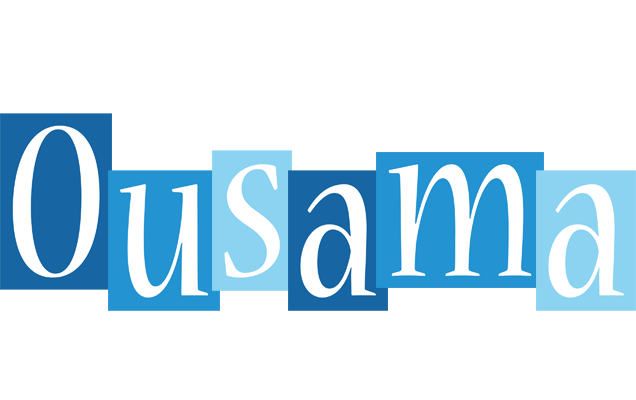 Ousama winter logo