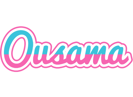 Ousama woman logo