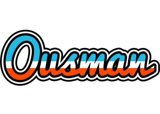 Ousman america logo