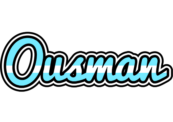 Ousman argentine logo