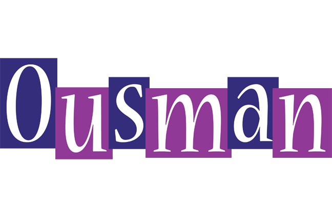 Ousman autumn logo