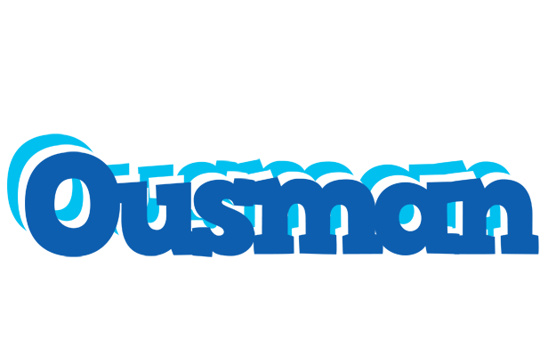 Ousman business logo