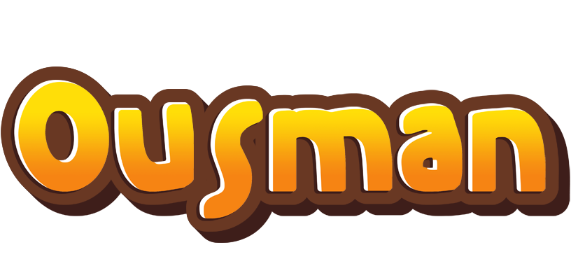 Ousman cookies logo