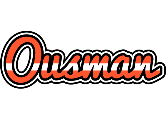 Ousman denmark logo
