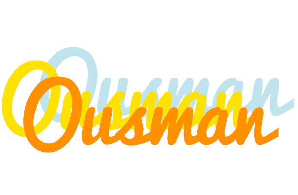 Ousman energy logo