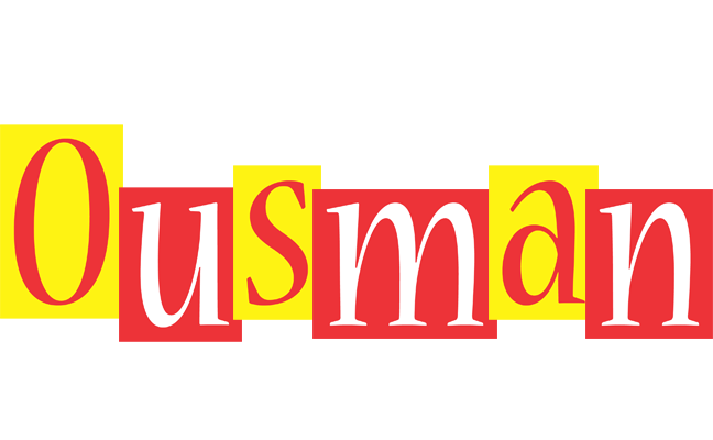 Ousman errors logo