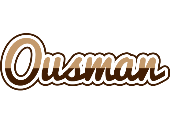 Ousman exclusive logo