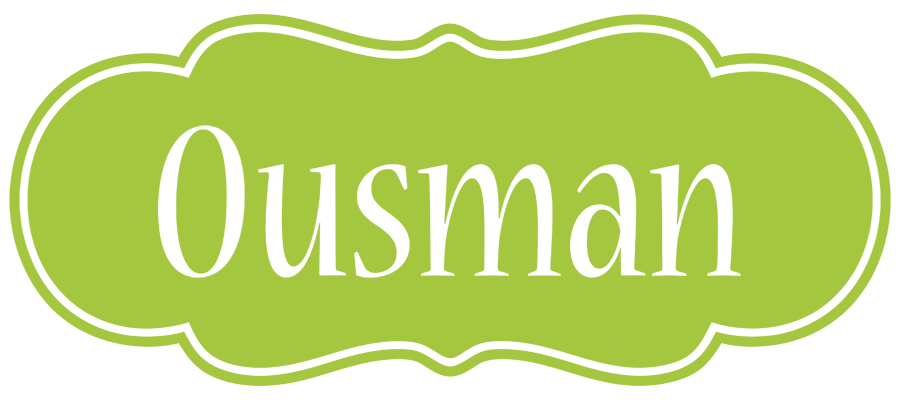 Ousman family logo