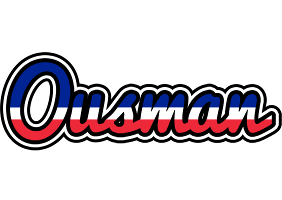 Ousman france logo