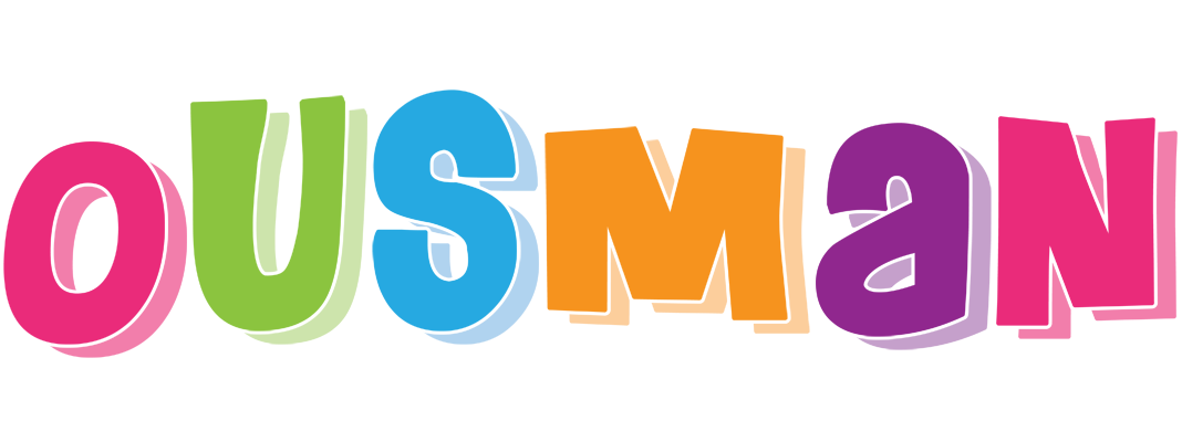 Ousman friday logo