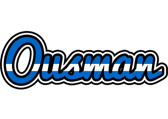 Ousman greece logo
