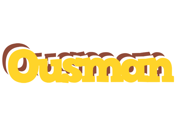 Ousman hotcup logo