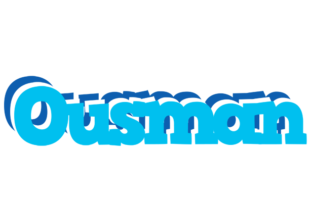 Ousman jacuzzi logo