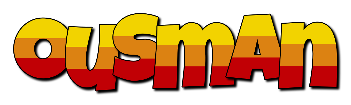 Ousman jungle logo