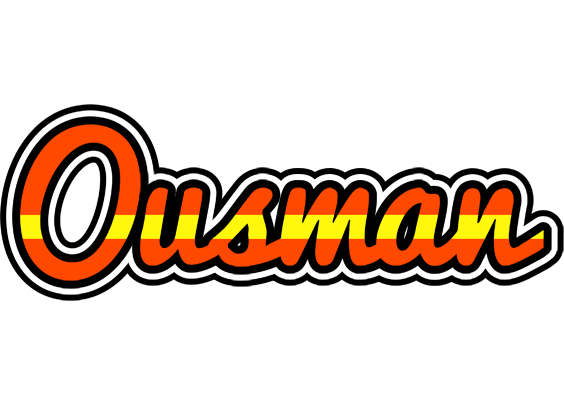 Ousman madrid logo