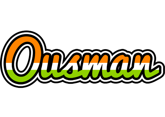 Ousman mumbai logo