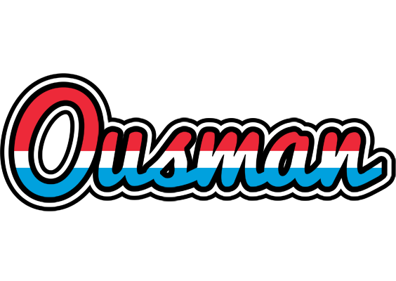 Ousman norway logo