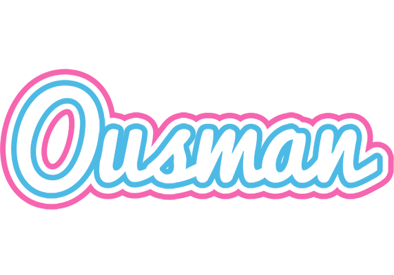 Ousman outdoors logo