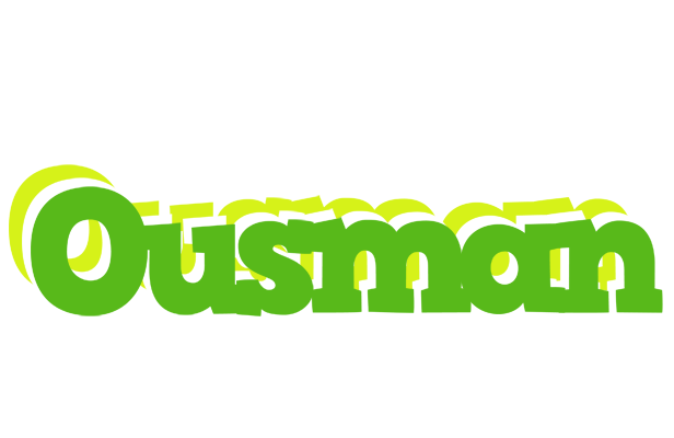 Ousman picnic logo