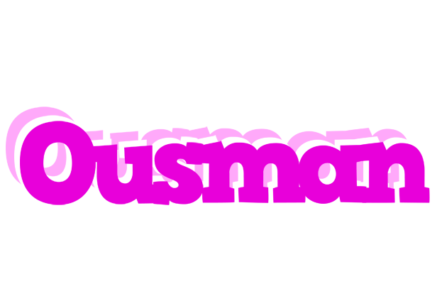 Ousman rumba logo