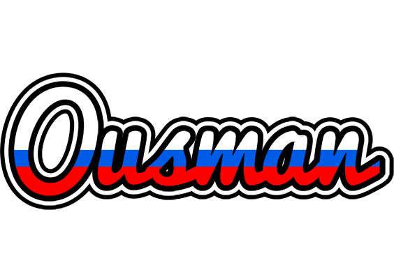 Ousman russia logo