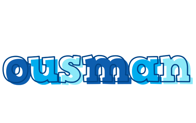 Ousman sailor logo