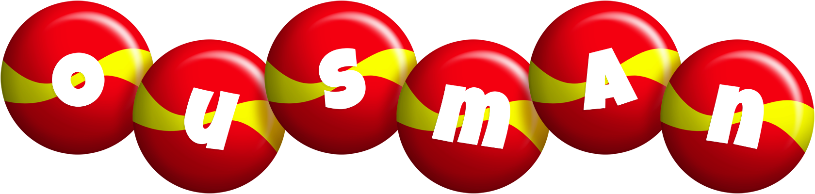 Ousman spain logo
