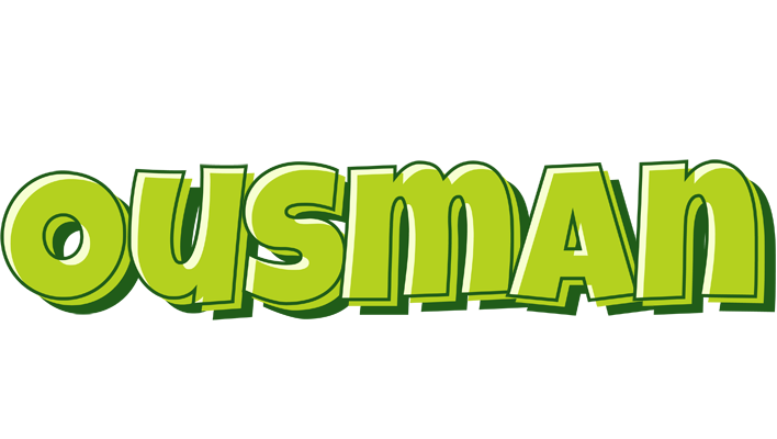 Ousman summer logo