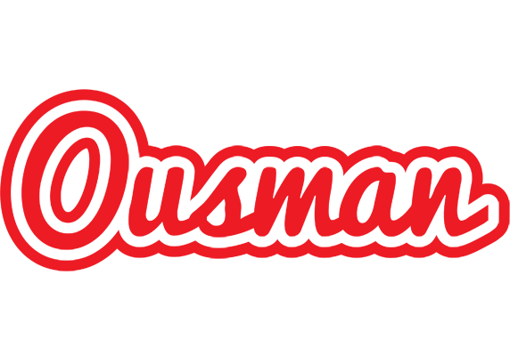 Ousman sunshine logo