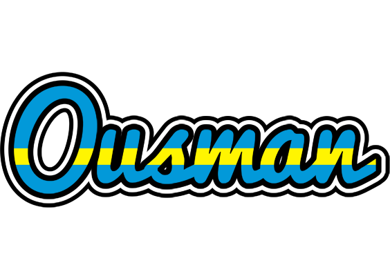 Ousman sweden logo
