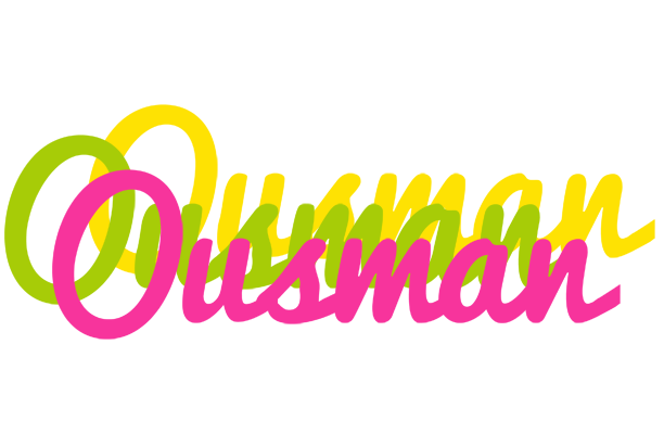 Ousman sweets logo