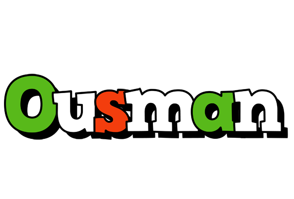 Ousman venezia logo