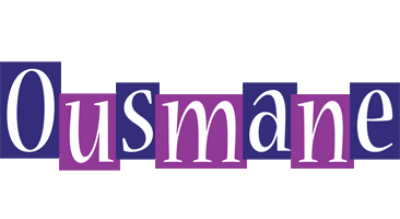 Ousmane autumn logo