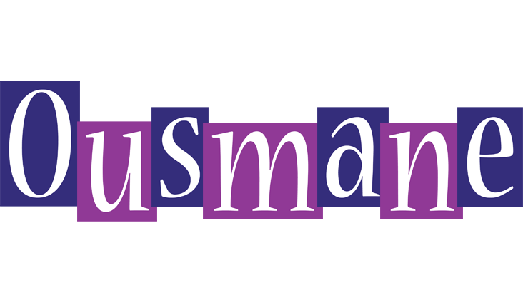 Ousmane autumn logo