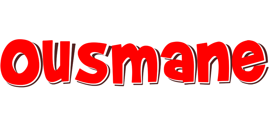 Ousmane basket logo