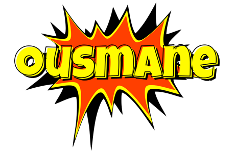 Ousmane bazinga logo