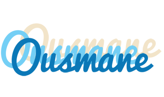 Ousmane breeze logo