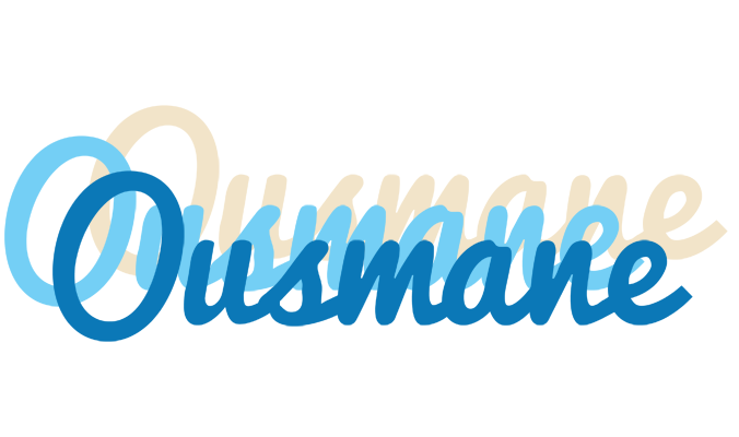 Ousmane breeze logo