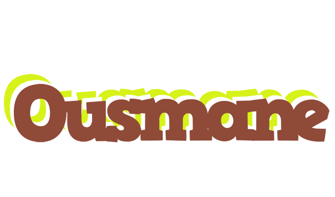 Ousmane caffeebar logo