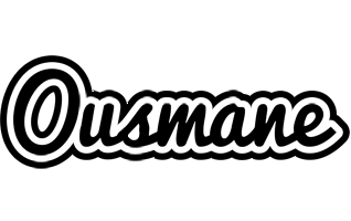 Ousmane chess logo