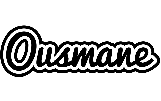 Ousmane chess logo